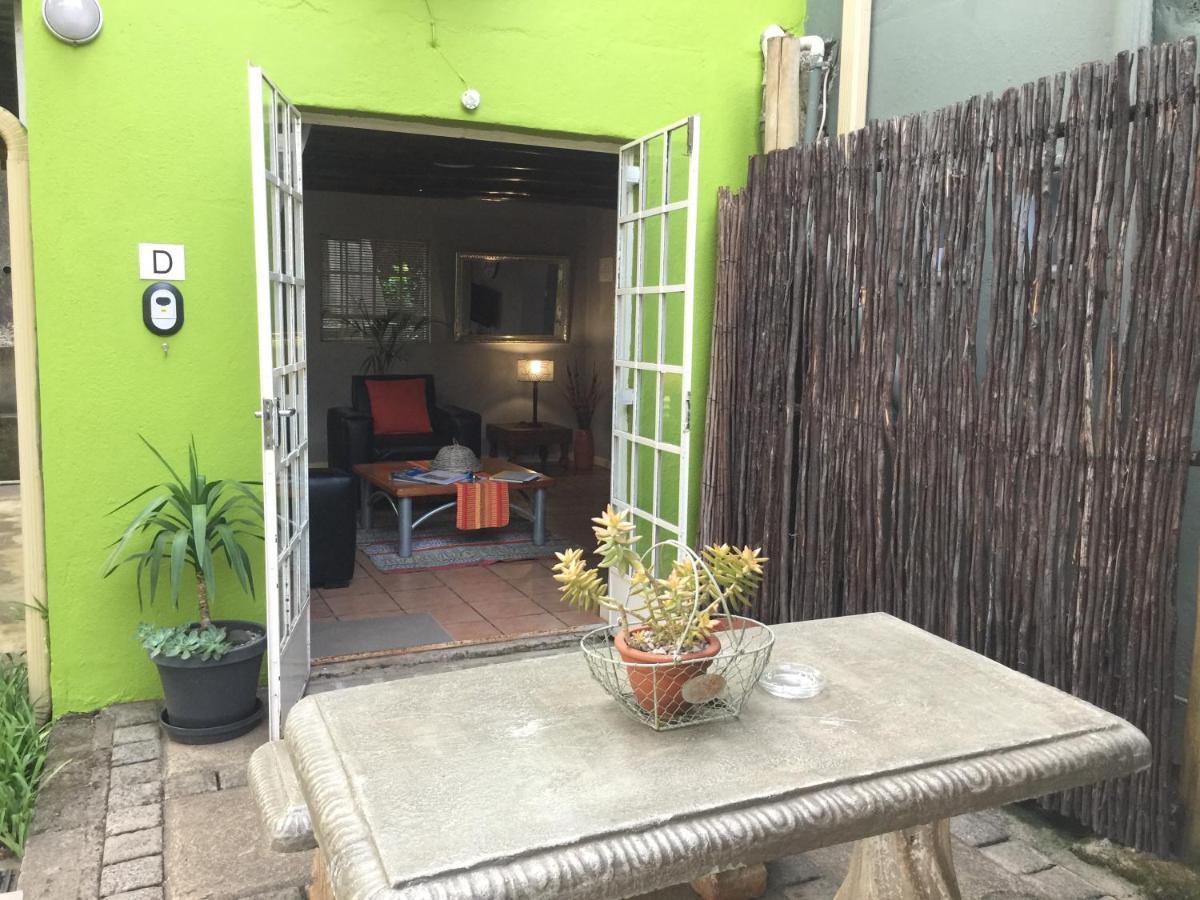 Sabie Self Catering Apartments エクステリア 写真
