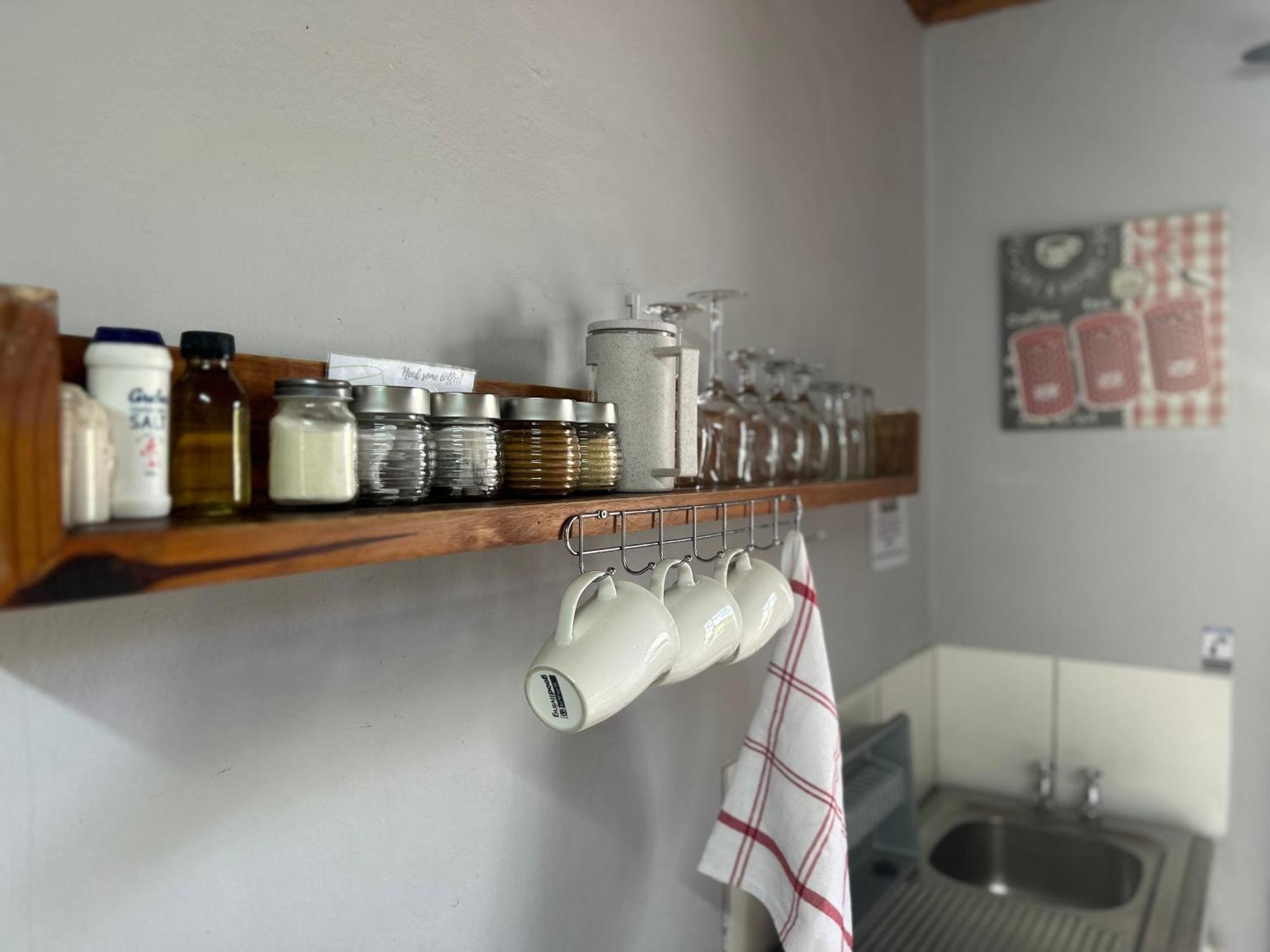 Sabie Self Catering Apartments エクステリア 写真