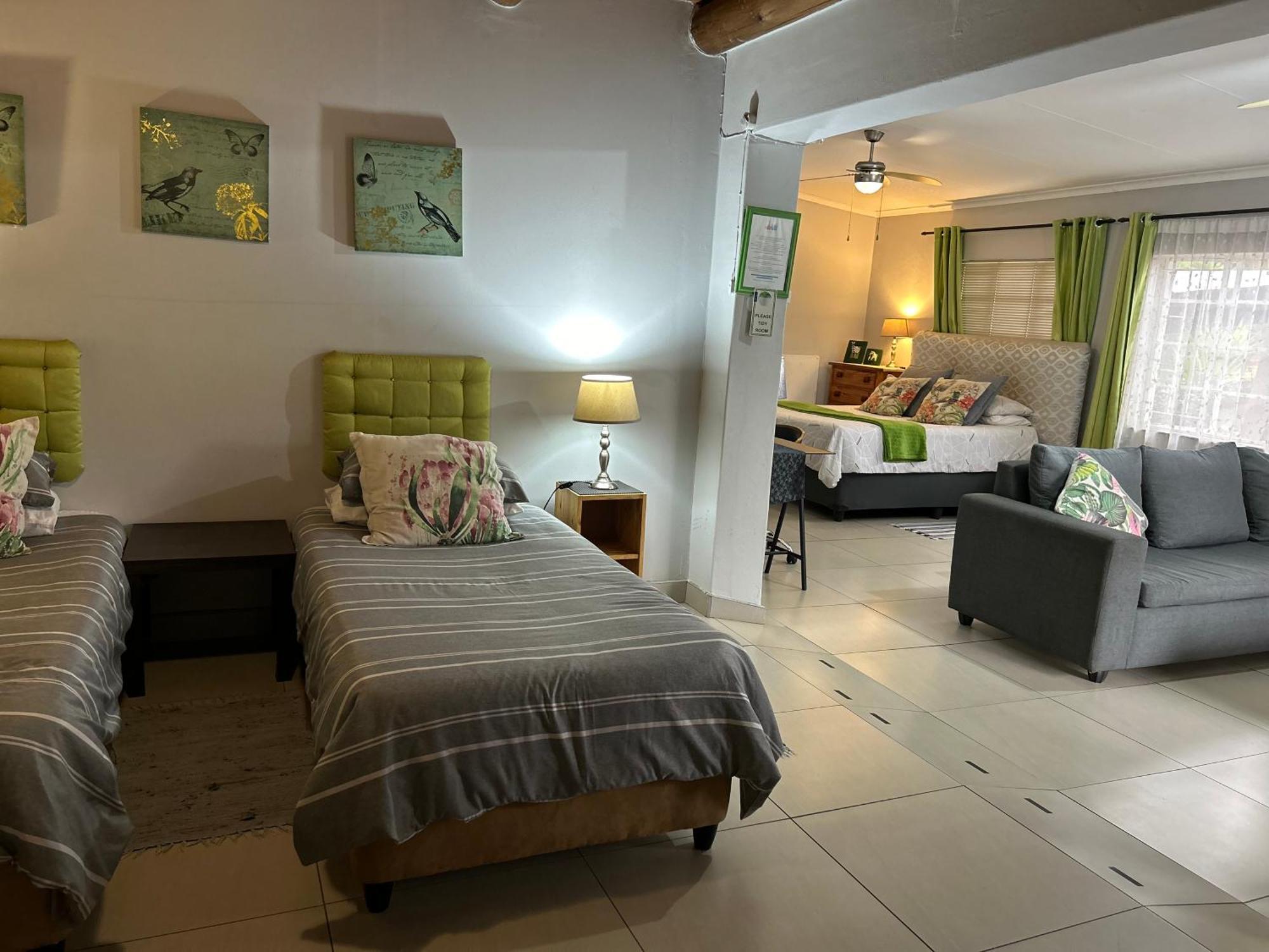 Sabie Self Catering Apartments エクステリア 写真