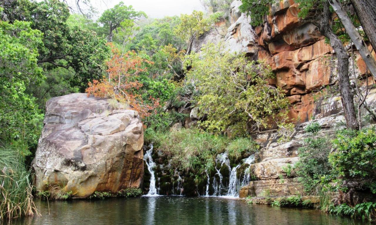 Sabie Self Catering Apartments エクステリア 写真
