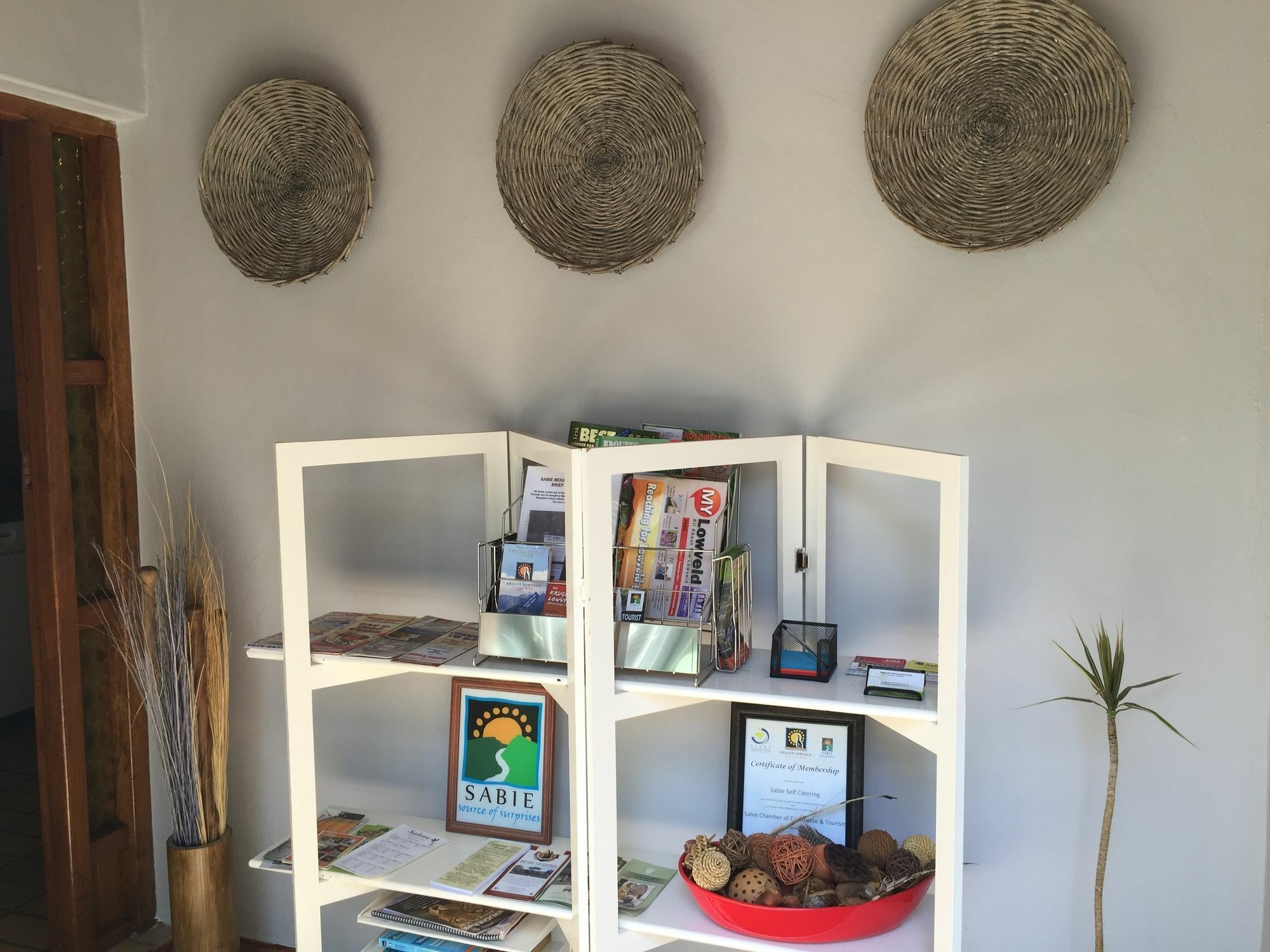 Sabie Self Catering Apartments エクステリア 写真