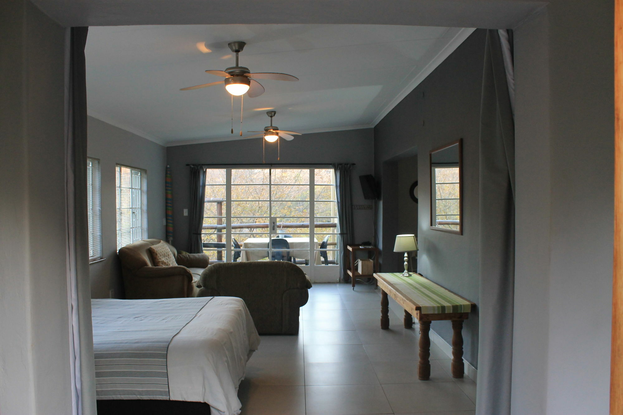 Sabie Self Catering Apartments エクステリア 写真