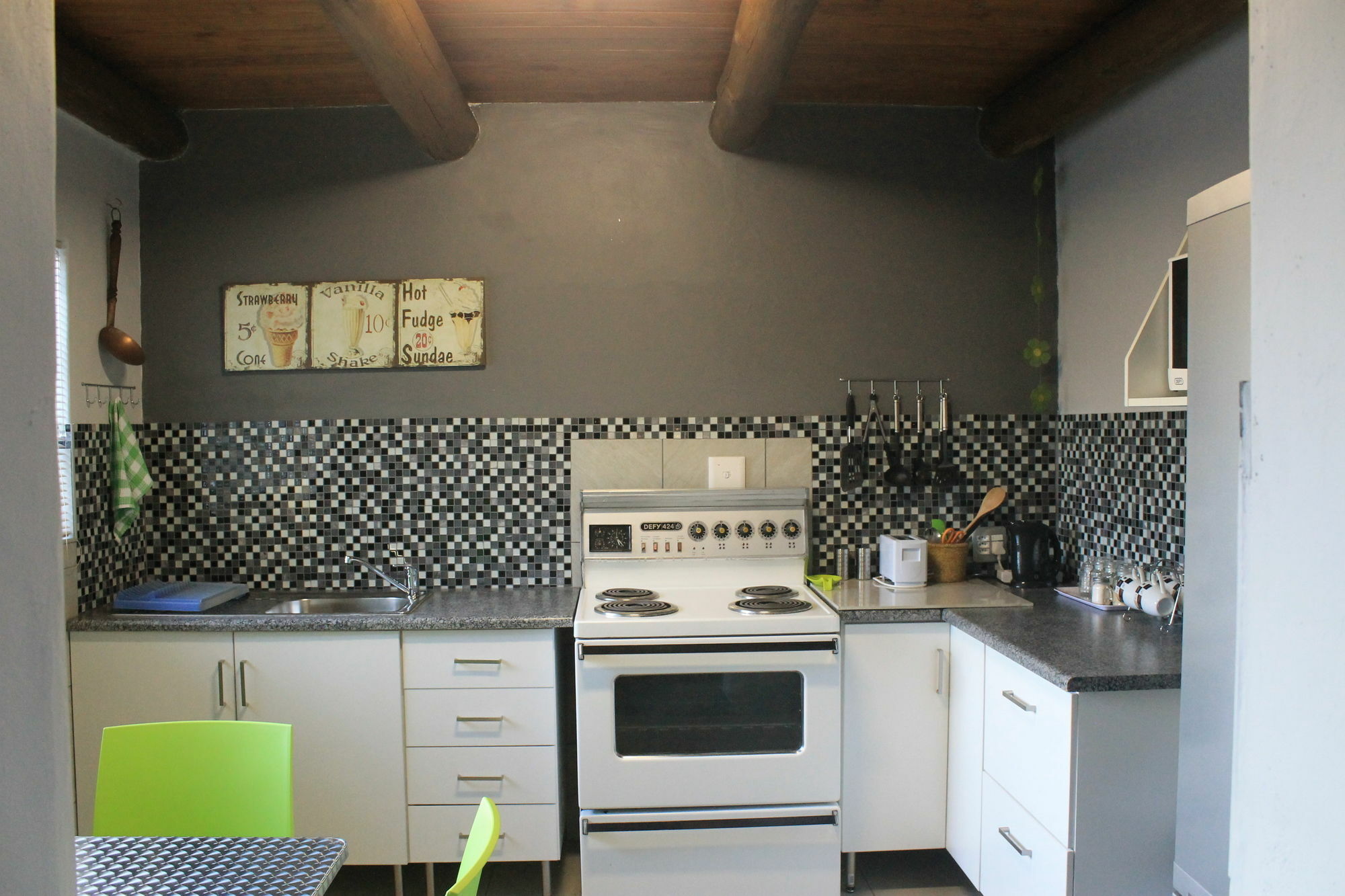 Sabie Self Catering Apartments エクステリア 写真