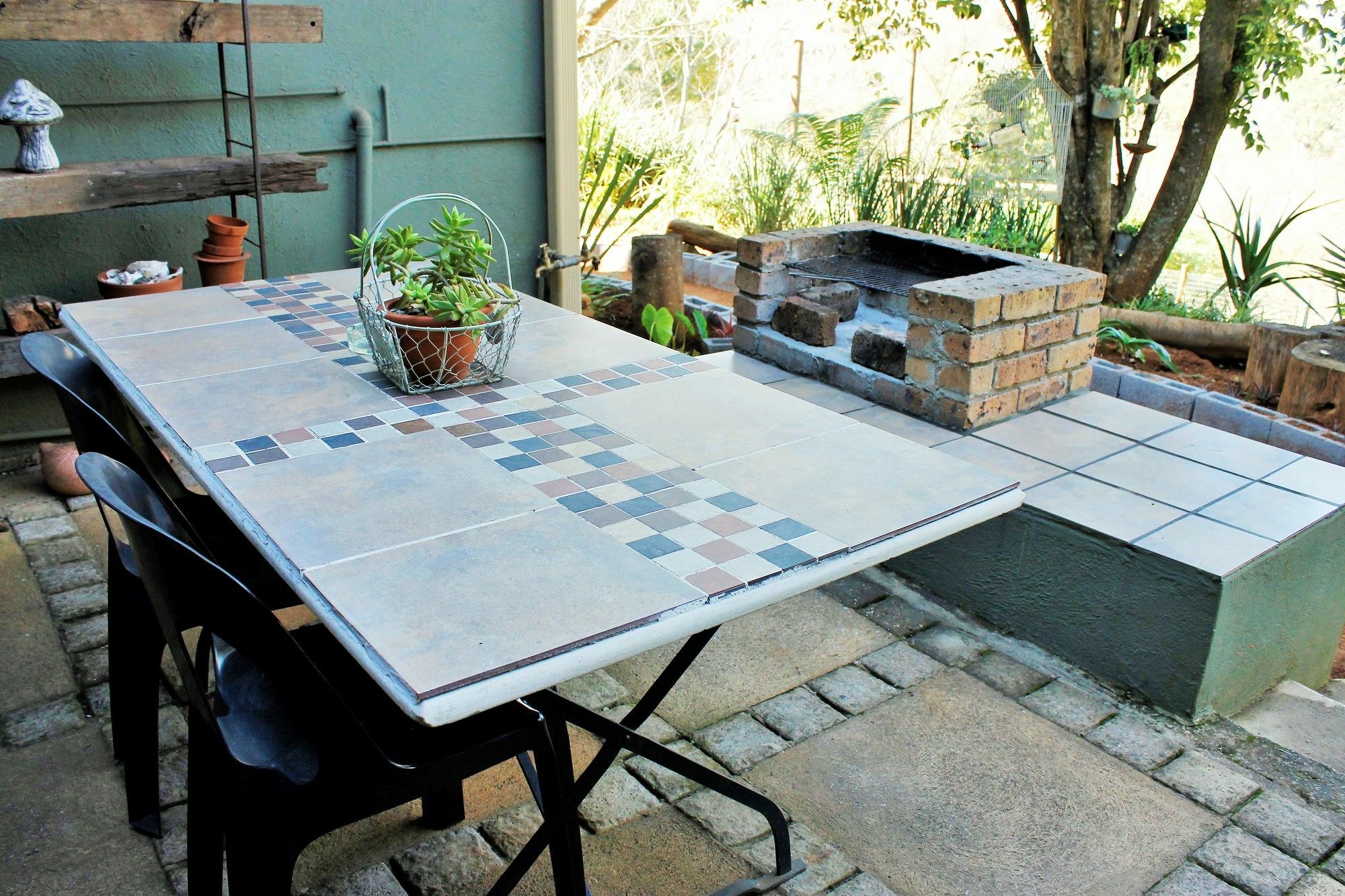 Sabie Self Catering Apartments エクステリア 写真